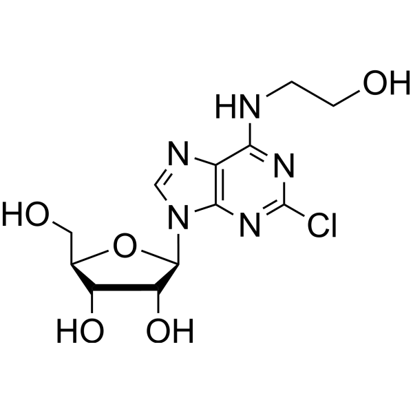 2-Chloro-N6-(2-hydroxyethyl)adenosine 948298-76-8